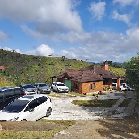 Villas Las Neblinas Constanza Ngoại thất bức ảnh
