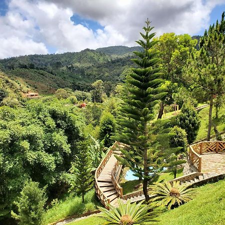 Villas Las Neblinas Constanza Ngoại thất bức ảnh