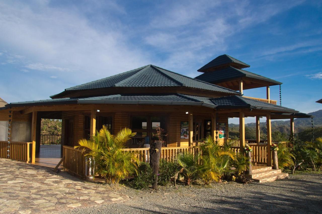 Villas Las Neblinas Constanza Ngoại thất bức ảnh
