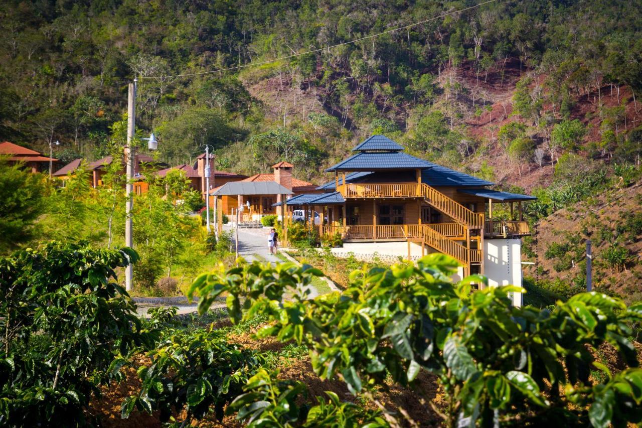 Villas Las Neblinas Constanza Ngoại thất bức ảnh