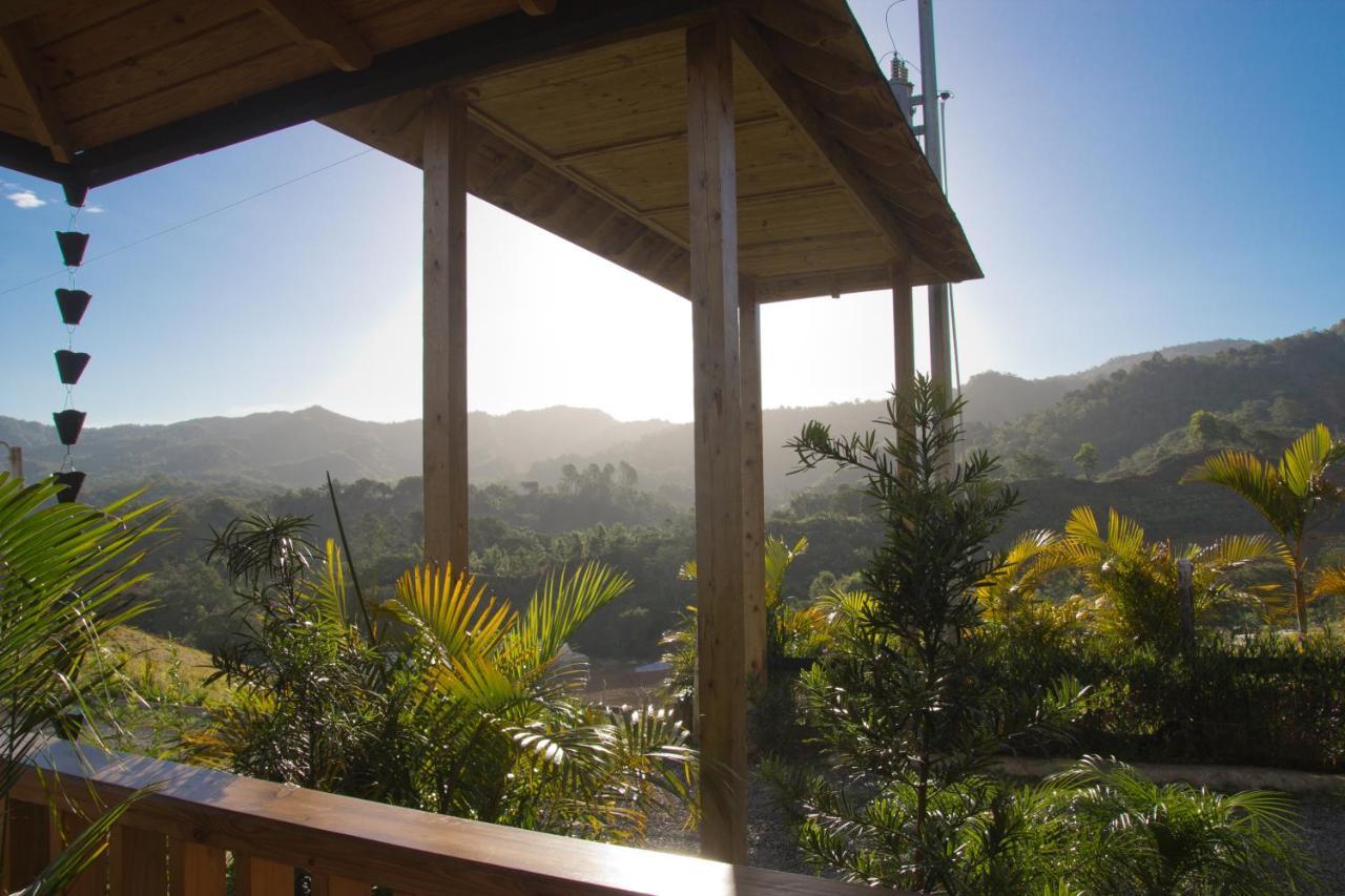 Villas Las Neblinas Constanza Ngoại thất bức ảnh
