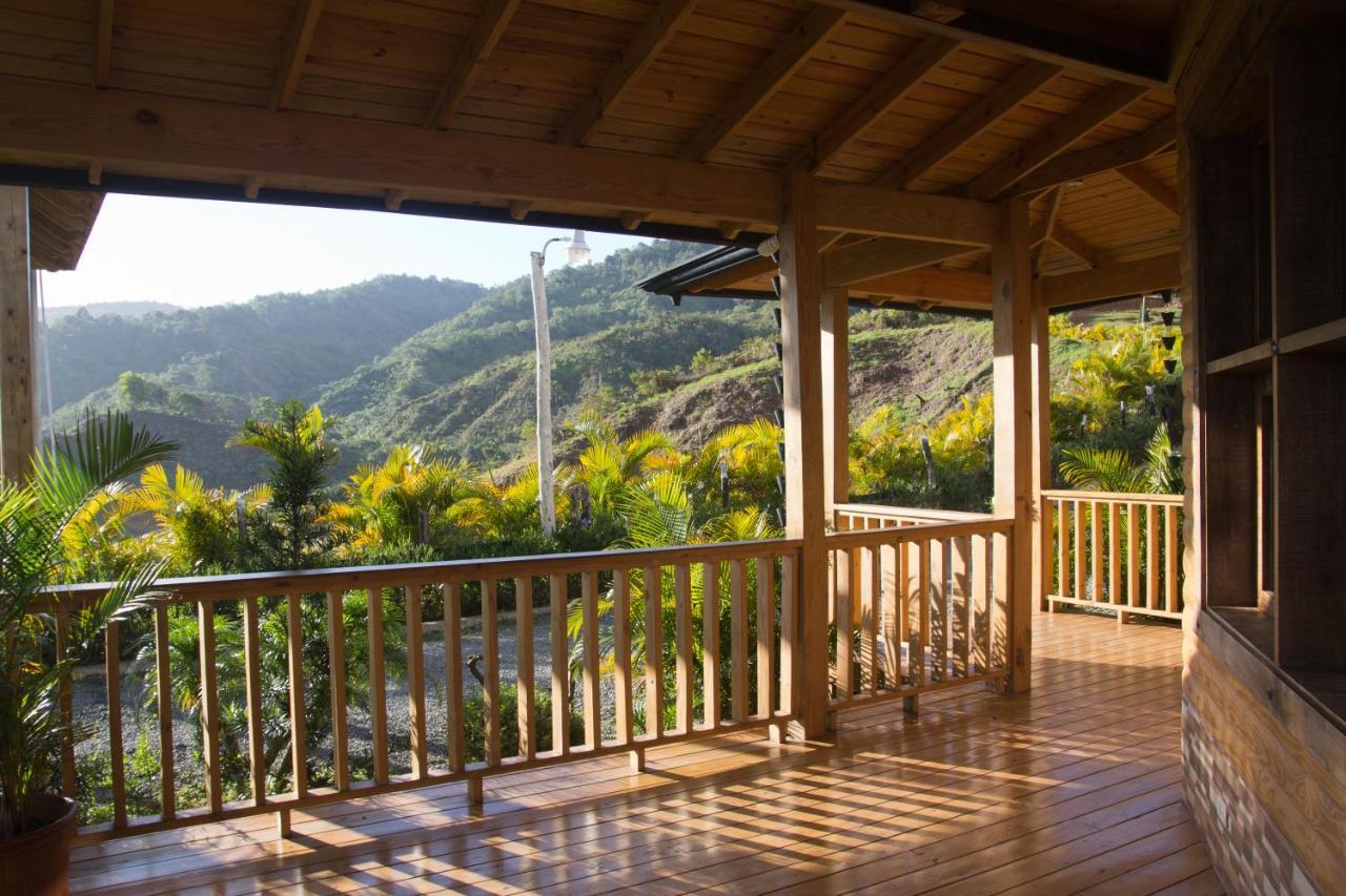 Villas Las Neblinas Constanza Ngoại thất bức ảnh