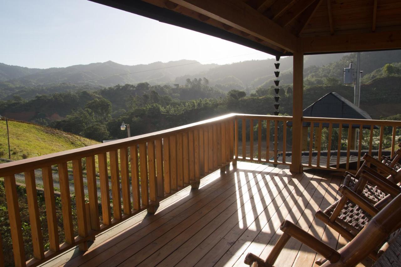 Villas Las Neblinas Constanza Ngoại thất bức ảnh