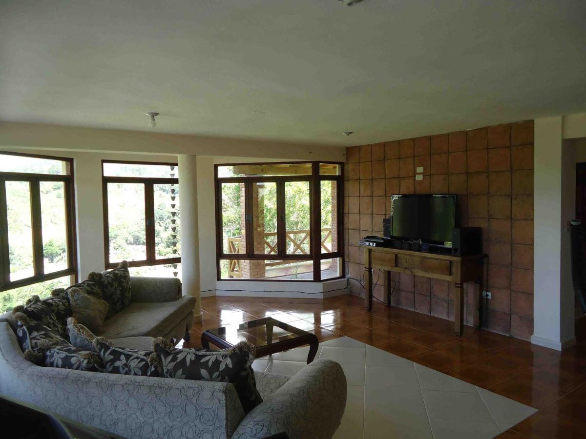 Villas Las Neblinas Constanza Ngoại thất bức ảnh