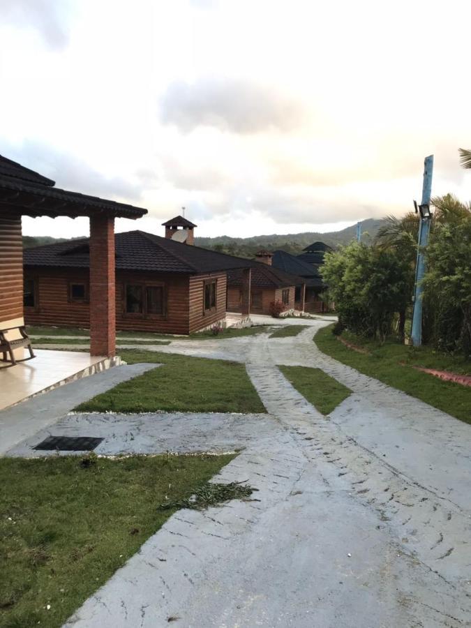 Villas Las Neblinas Constanza Ngoại thất bức ảnh