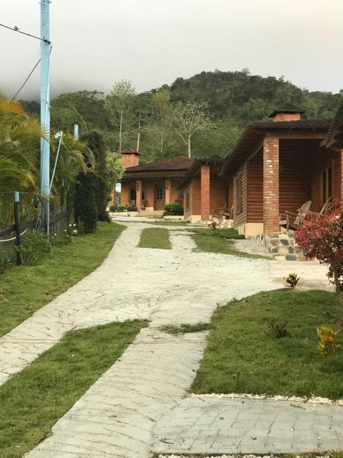 Villas Las Neblinas Constanza Ngoại thất bức ảnh