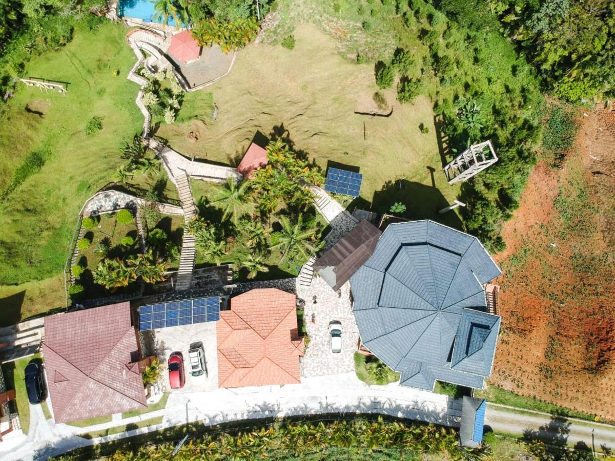 Villas Las Neblinas Constanza Ngoại thất bức ảnh