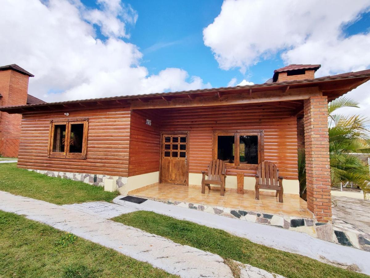 Villas Las Neblinas Constanza Ngoại thất bức ảnh