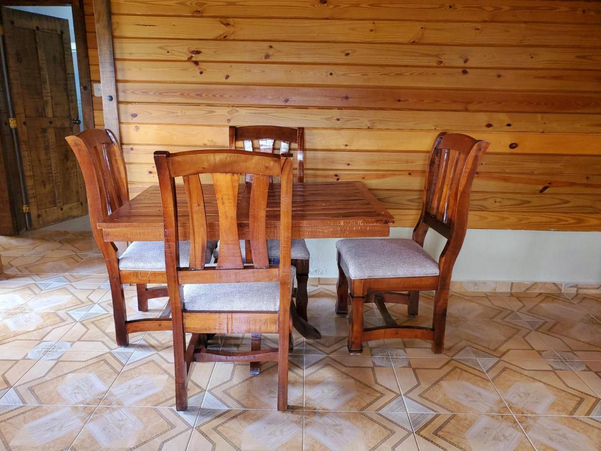 Villas Las Neblinas Constanza Phòng bức ảnh