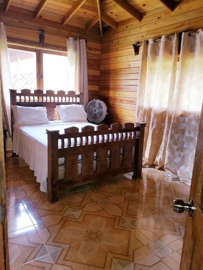 Villas Las Neblinas Constanza Ngoại thất bức ảnh