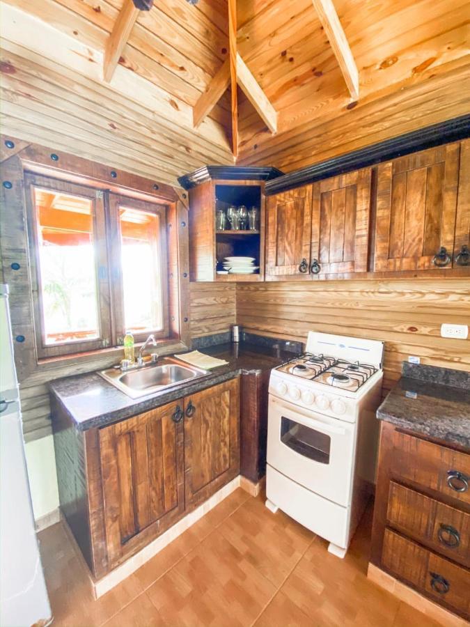 Villas Las Neblinas Constanza Phòng bức ảnh