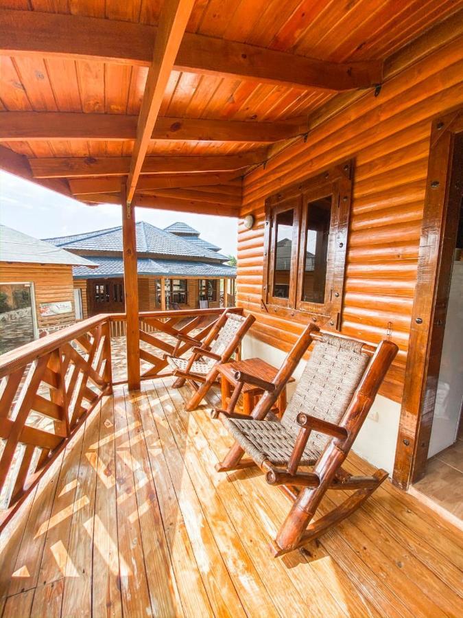 Villas Las Neblinas Constanza Phòng bức ảnh