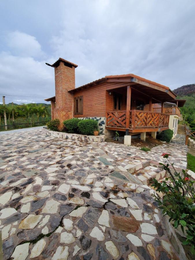 Villas Las Neblinas Constanza Ngoại thất bức ảnh