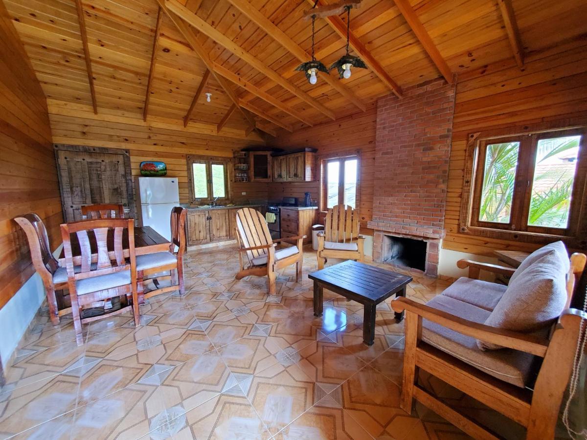 Villas Las Neblinas Constanza Phòng bức ảnh