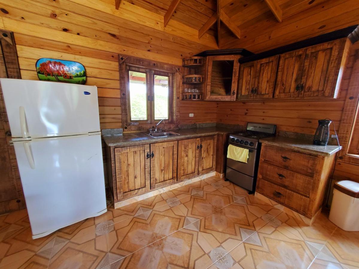 Villas Las Neblinas Constanza Phòng bức ảnh