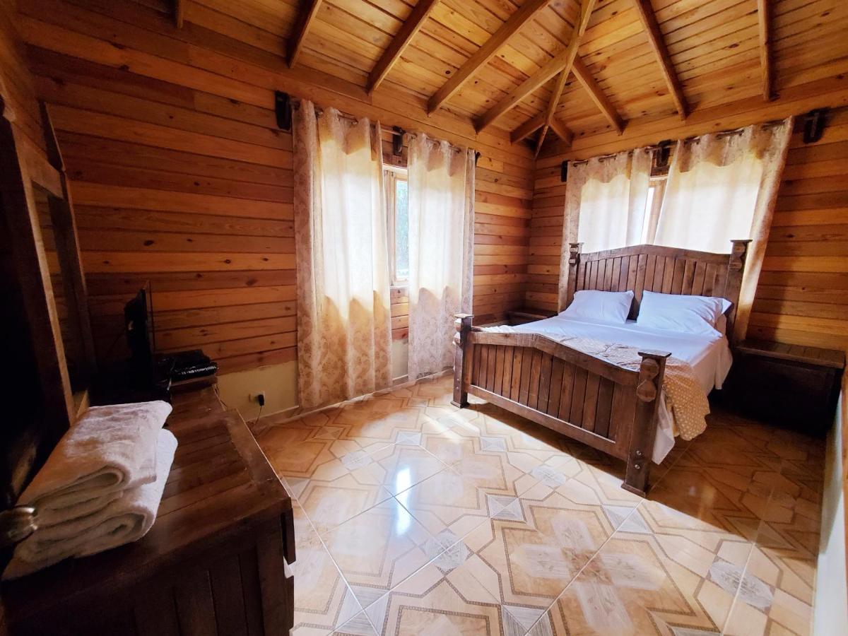 Villas Las Neblinas Constanza Ngoại thất bức ảnh