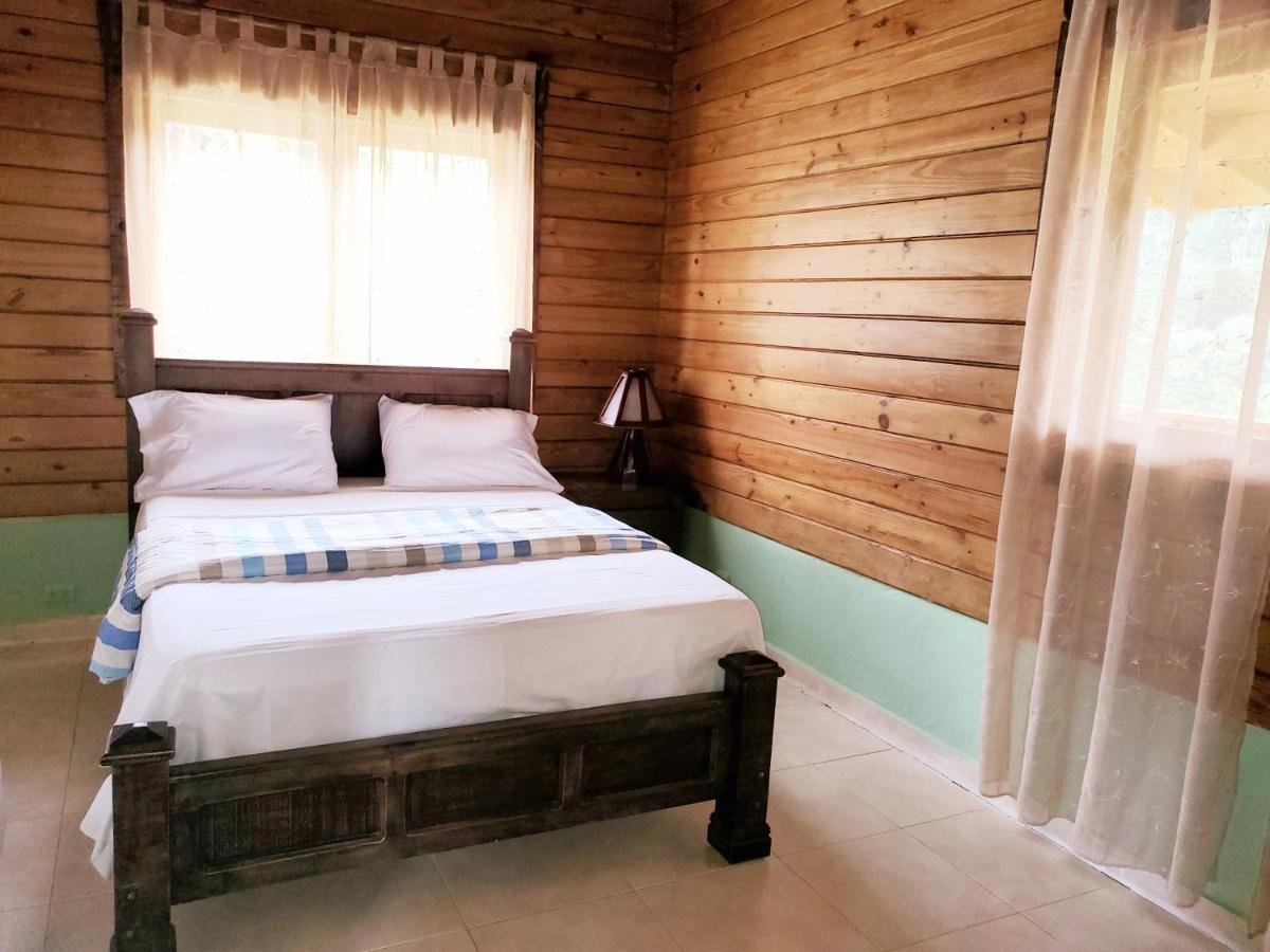 Villas Las Neblinas Constanza Ngoại thất bức ảnh