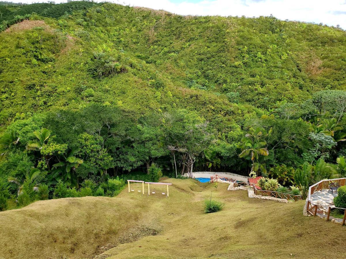 Villas Las Neblinas Constanza Ngoại thất bức ảnh