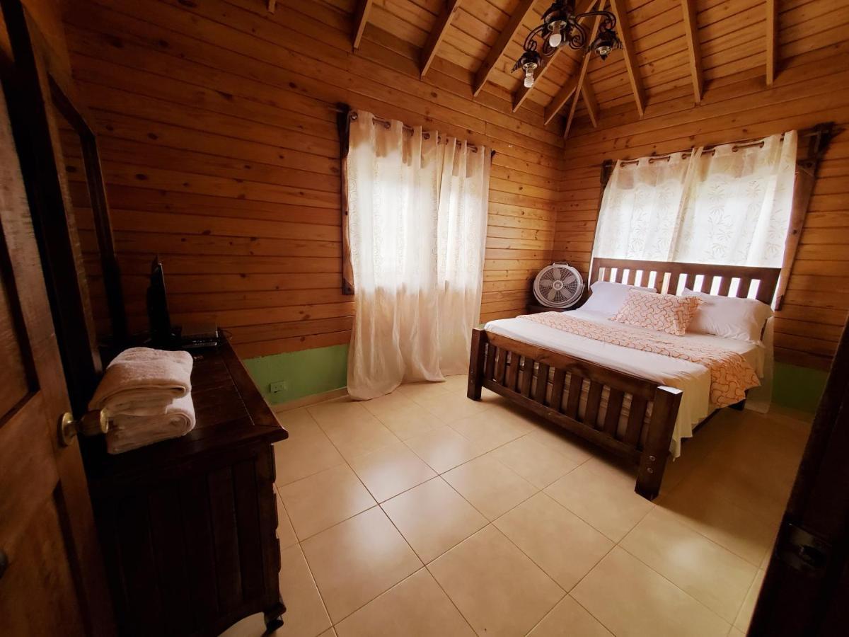 Villas Las Neblinas Constanza Ngoại thất bức ảnh