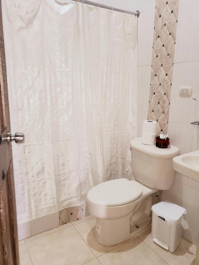 Villas Las Neblinas Constanza Ngoại thất bức ảnh