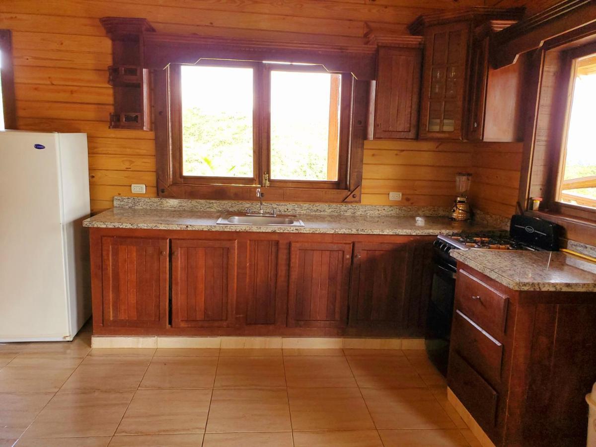 Villas Las Neblinas Constanza Ngoại thất bức ảnh
