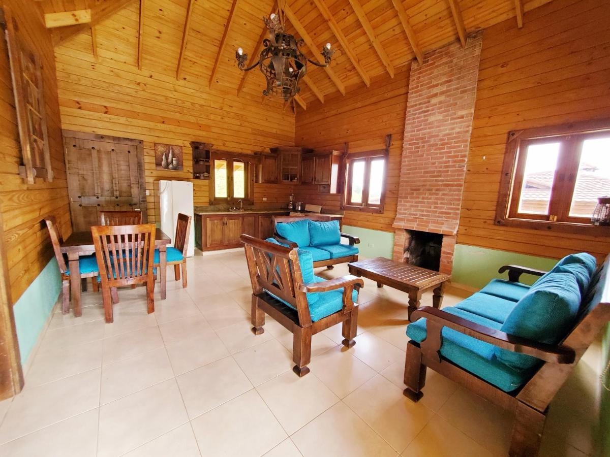 Villas Las Neblinas Constanza Ngoại thất bức ảnh