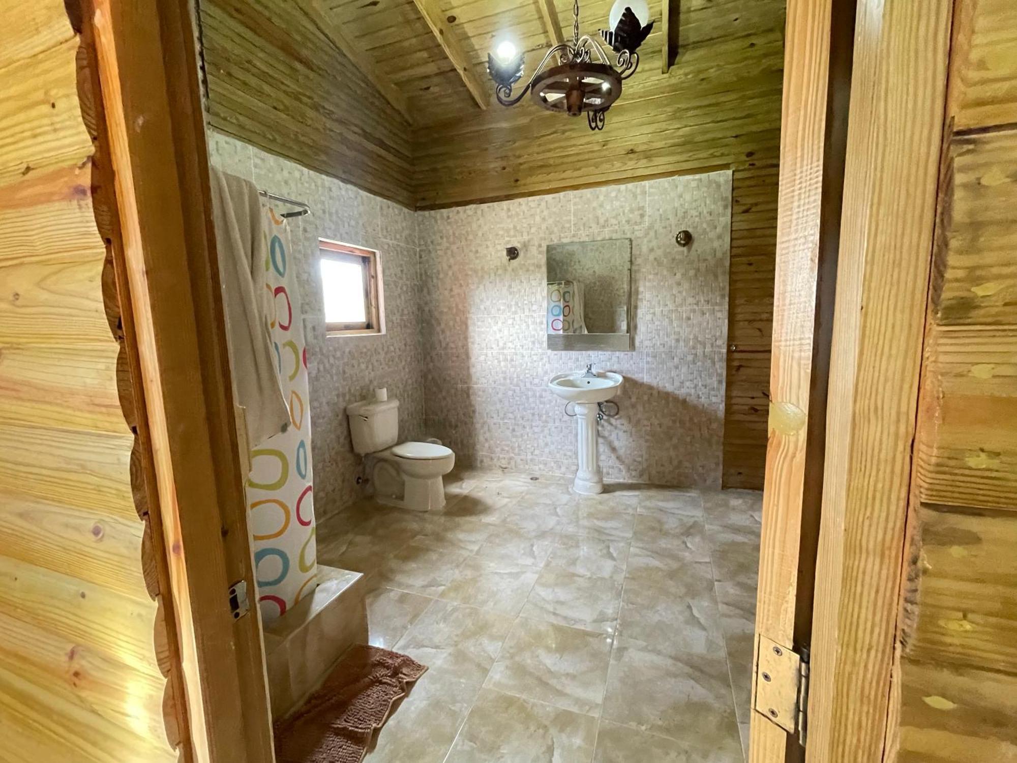 Villas Las Neblinas Constanza Ngoại thất bức ảnh