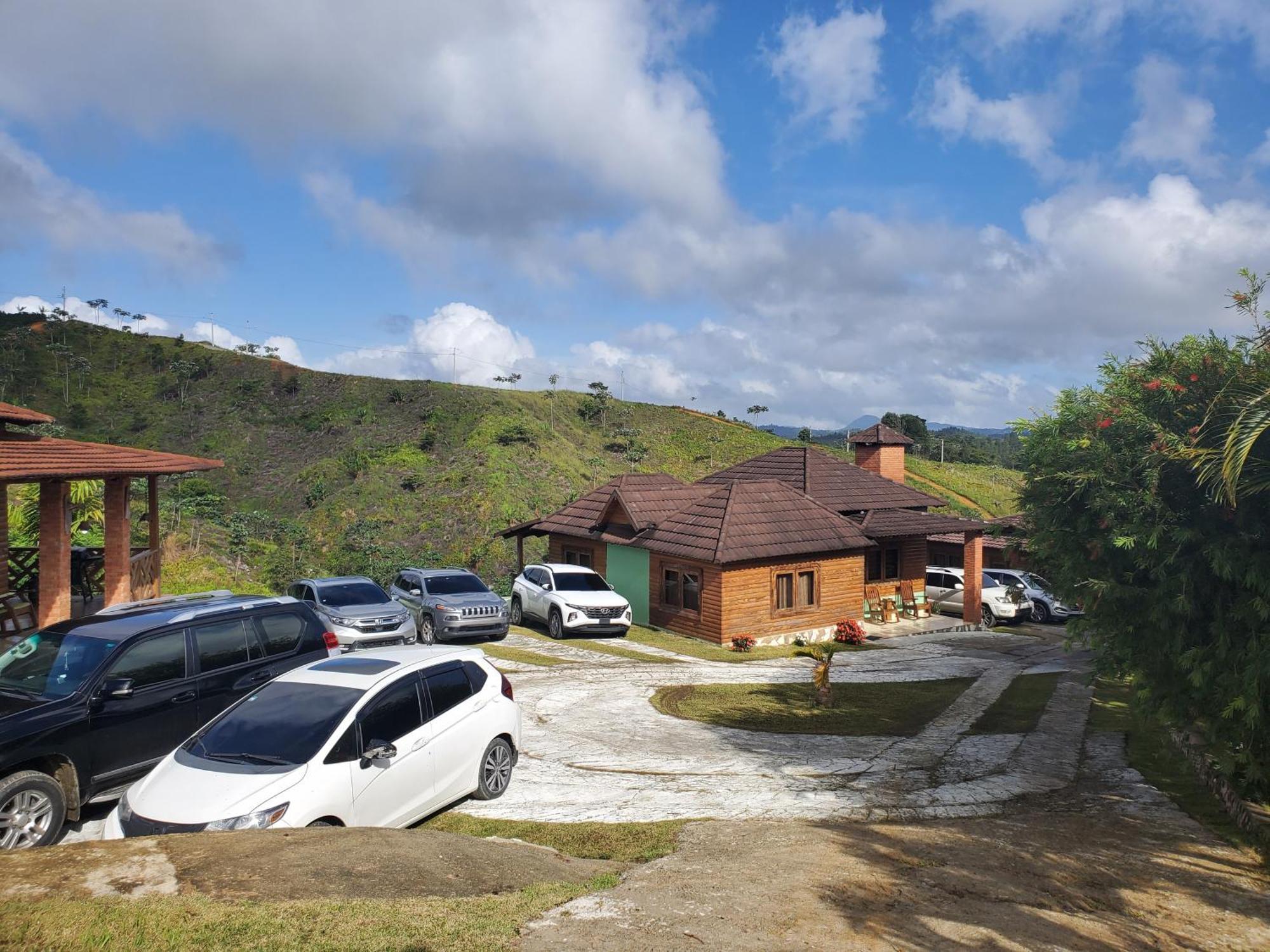 Villas Las Neblinas Constanza Ngoại thất bức ảnh
