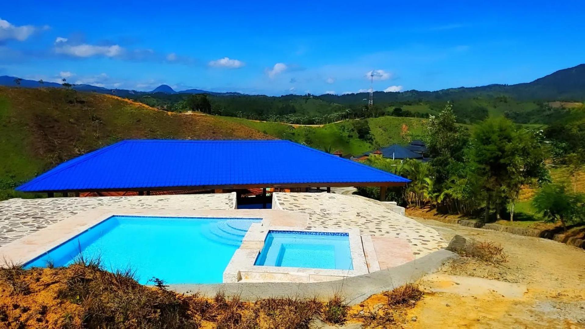 Villas Las Neblinas Constanza Ngoại thất bức ảnh