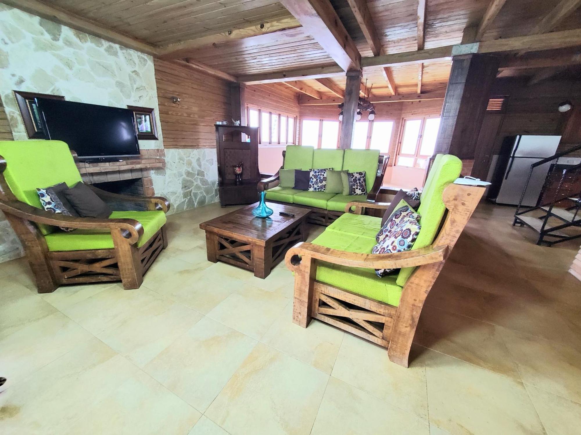 Villas Las Neblinas Constanza Ngoại thất bức ảnh