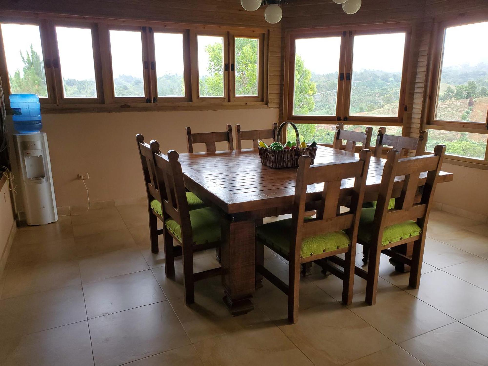 Villas Las Neblinas Constanza Ngoại thất bức ảnh