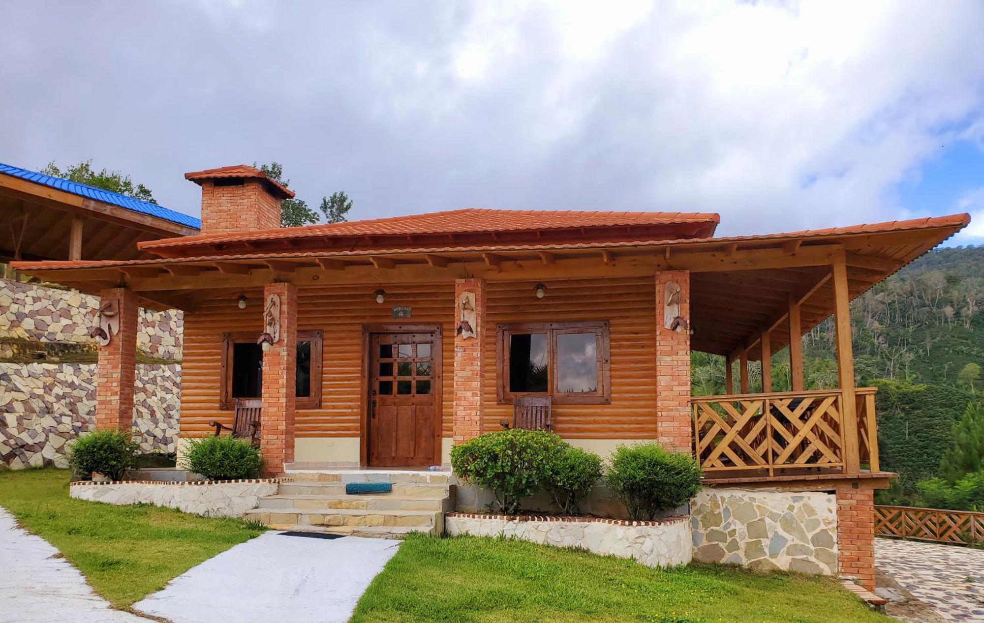 Villas Las Neblinas Constanza Ngoại thất bức ảnh