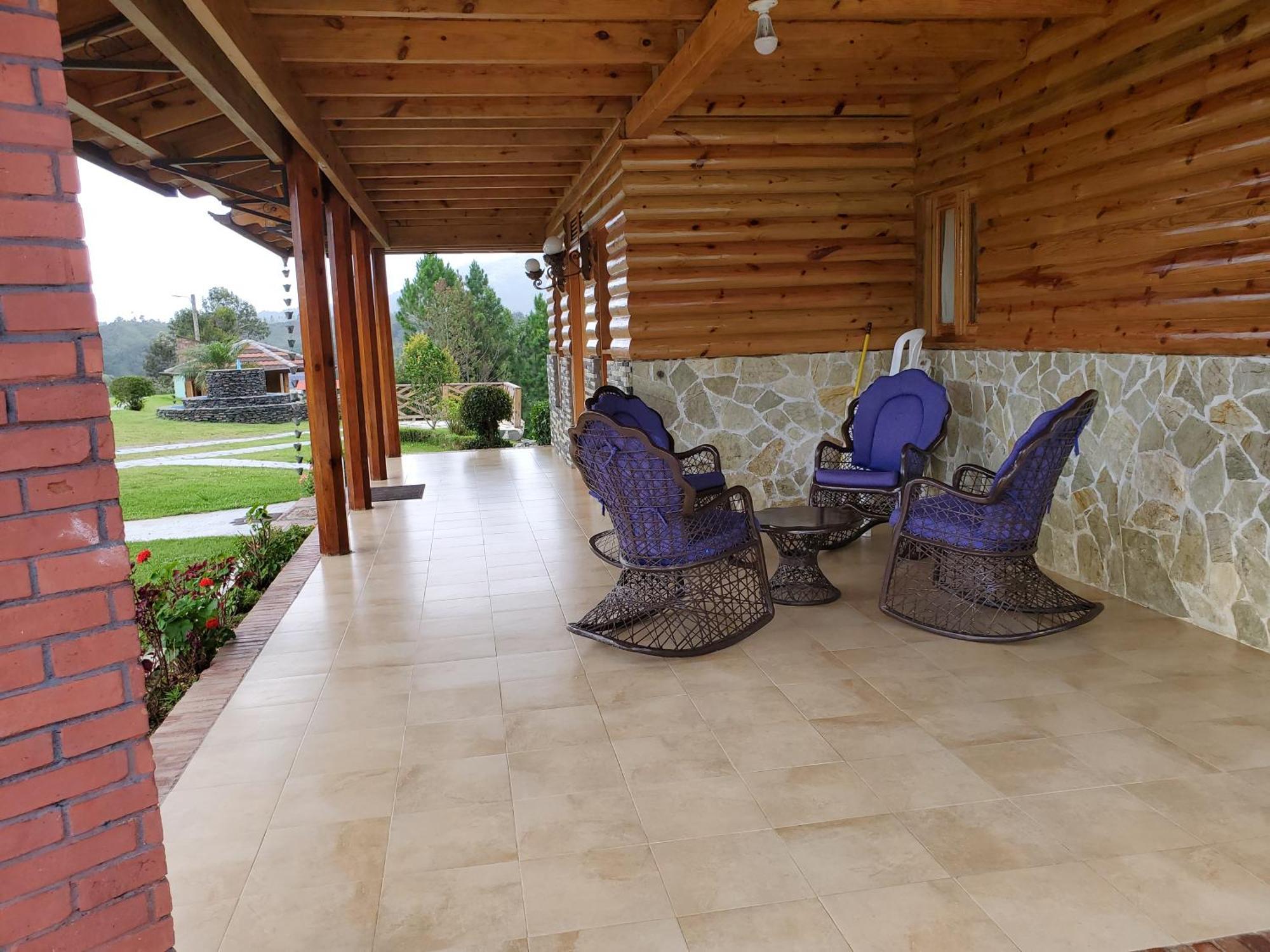 Villas Las Neblinas Constanza Ngoại thất bức ảnh