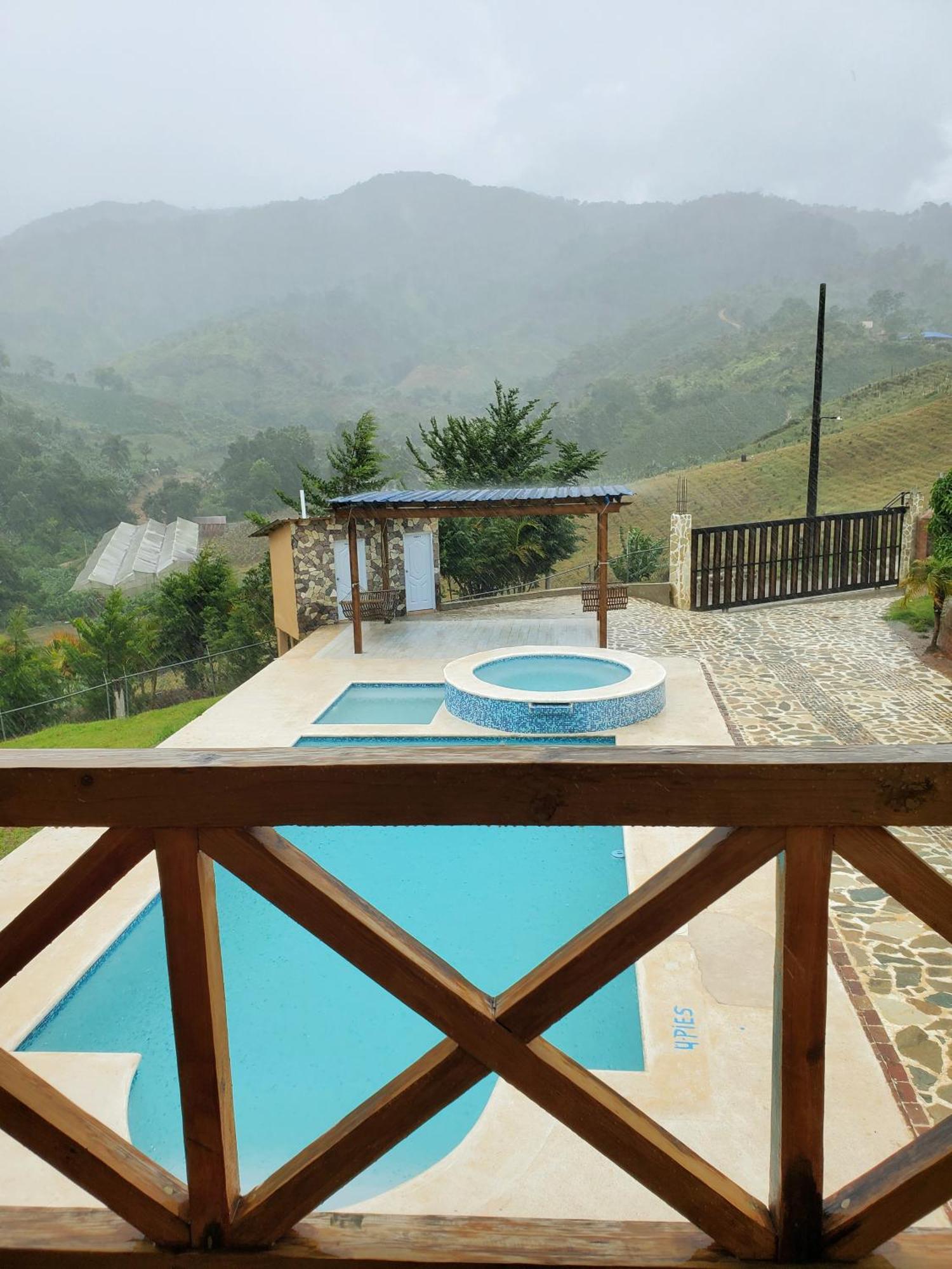 Villas Las Neblinas Constanza Ngoại thất bức ảnh