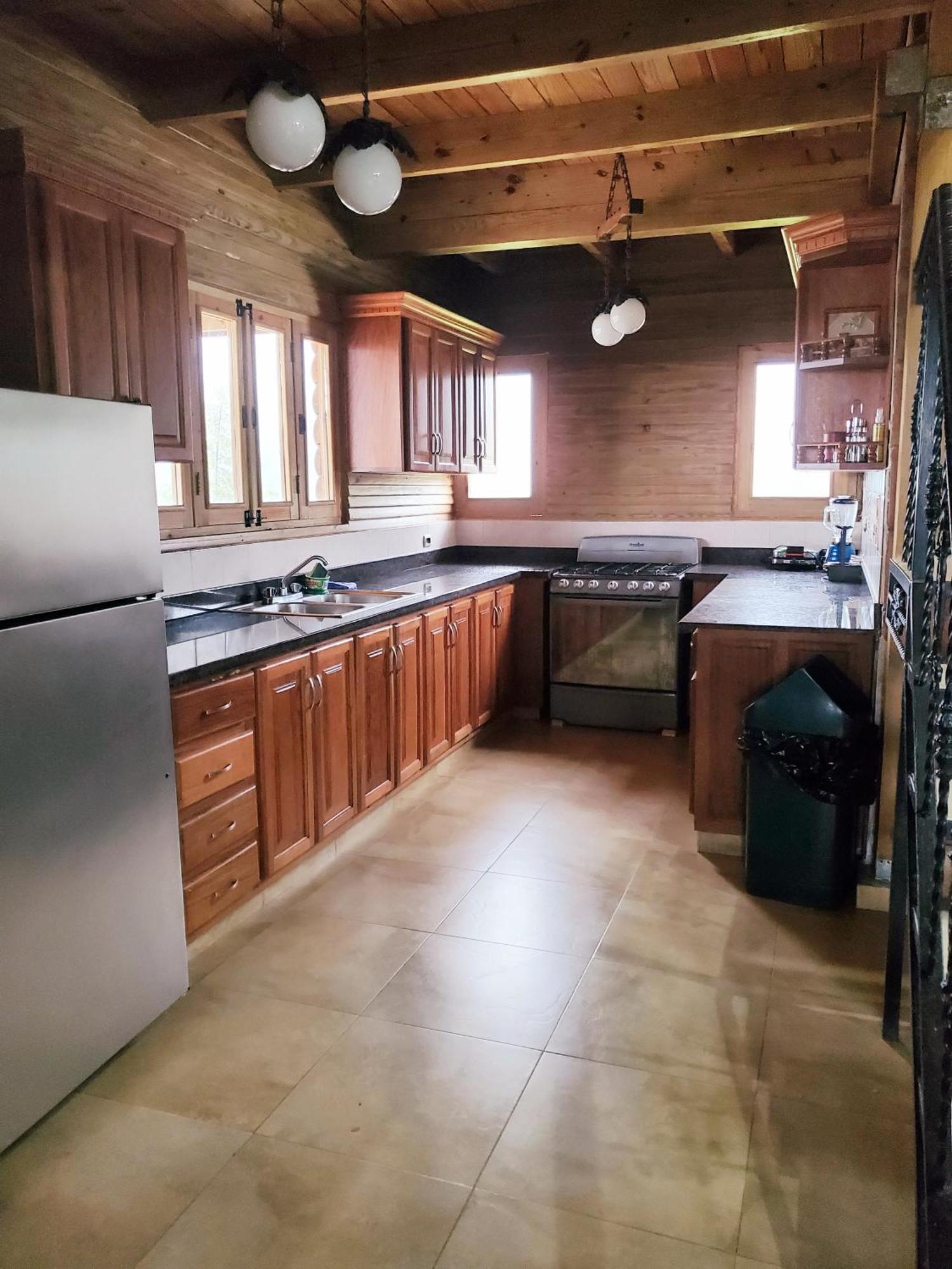 Villas Las Neblinas Constanza Ngoại thất bức ảnh