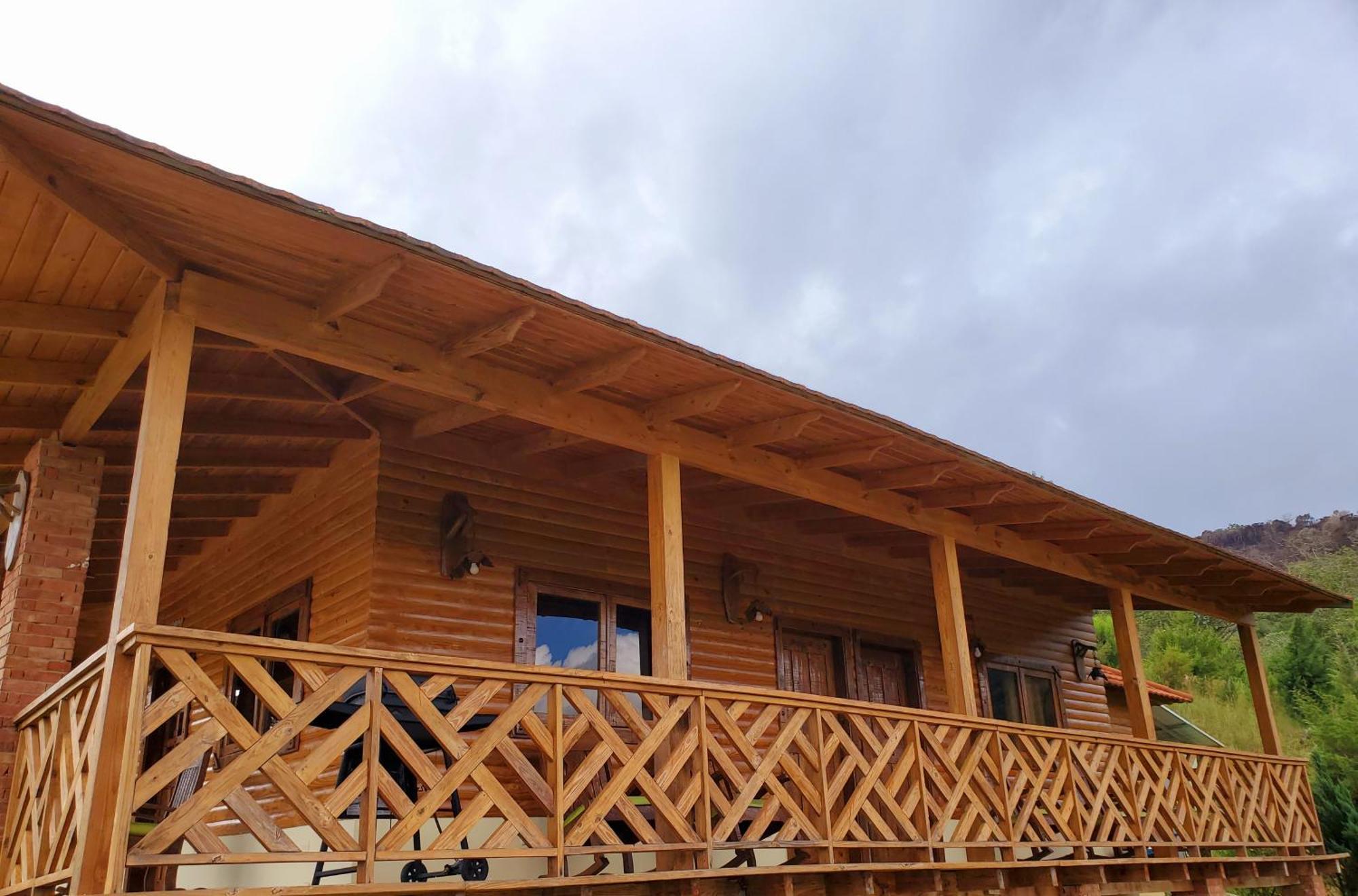 Villas Las Neblinas Constanza Ngoại thất bức ảnh
