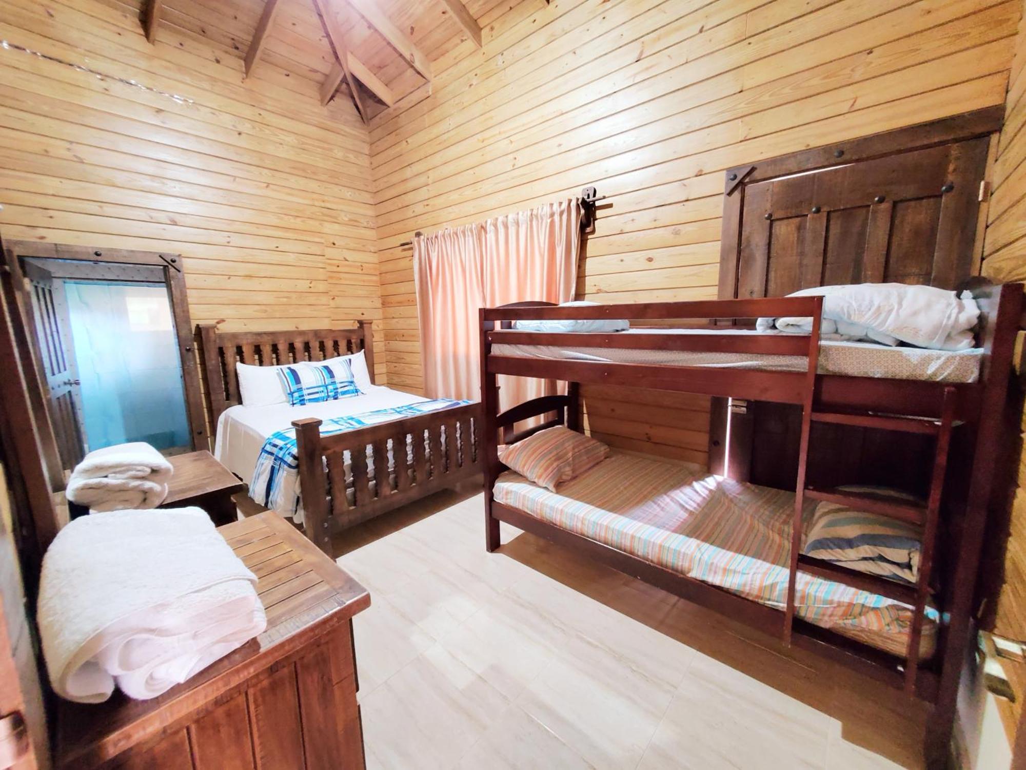 Villas Las Neblinas Constanza Ngoại thất bức ảnh