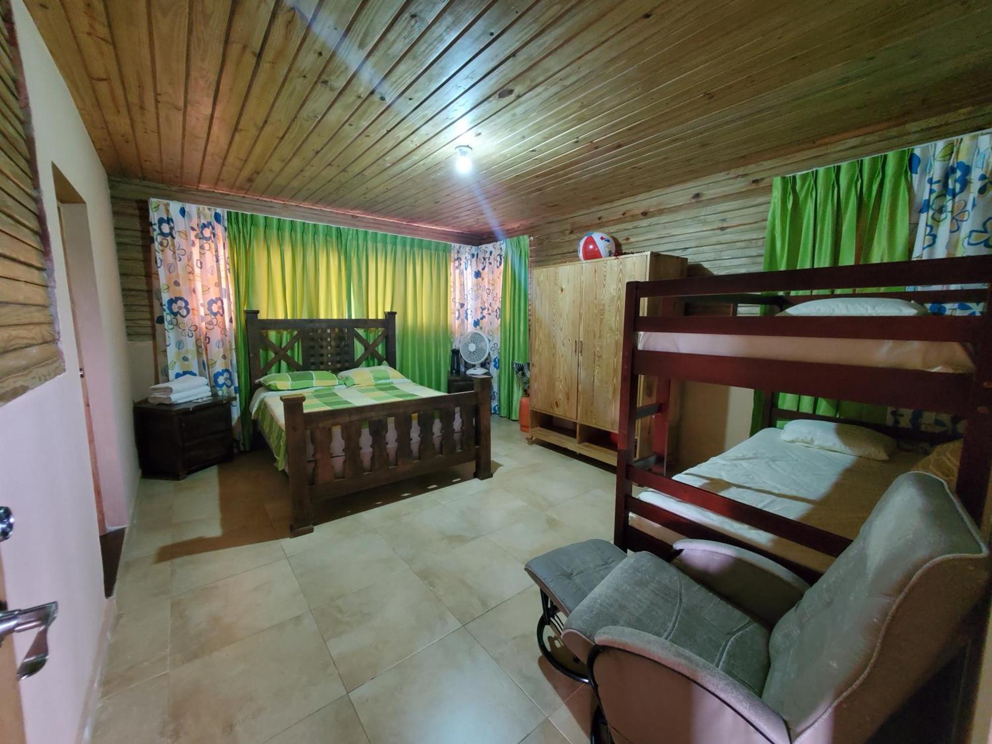 Villas Las Neblinas Constanza Ngoại thất bức ảnh
