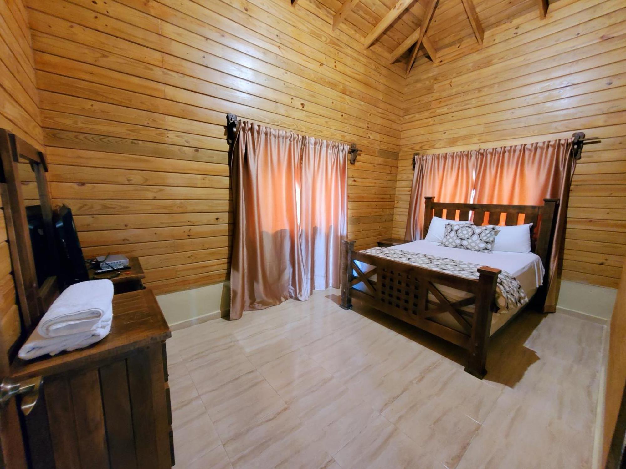 Villas Las Neblinas Constanza Ngoại thất bức ảnh