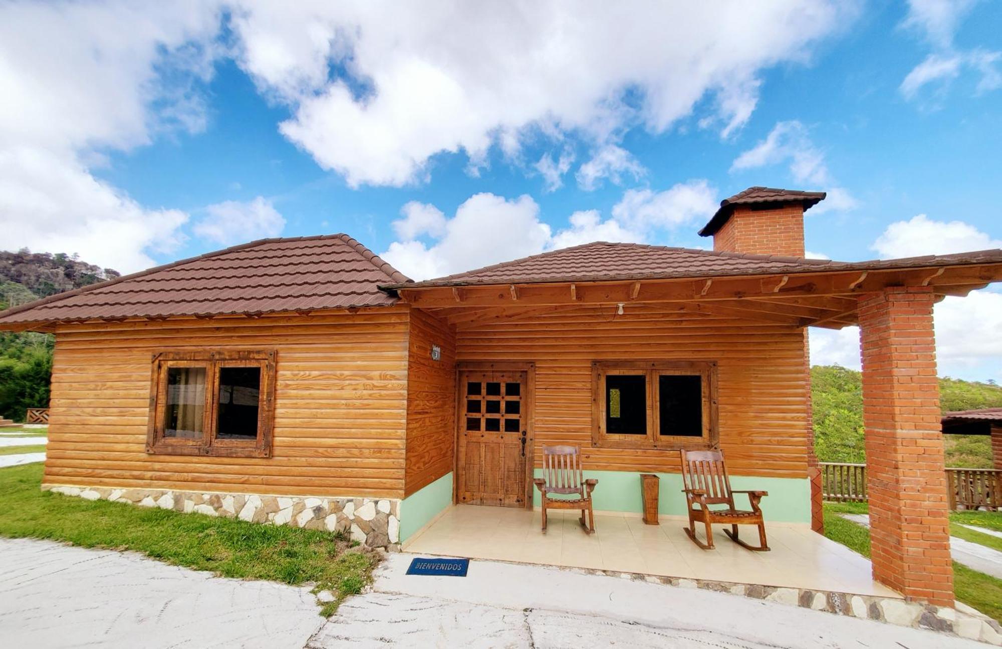 Villas Las Neblinas Constanza Ngoại thất bức ảnh