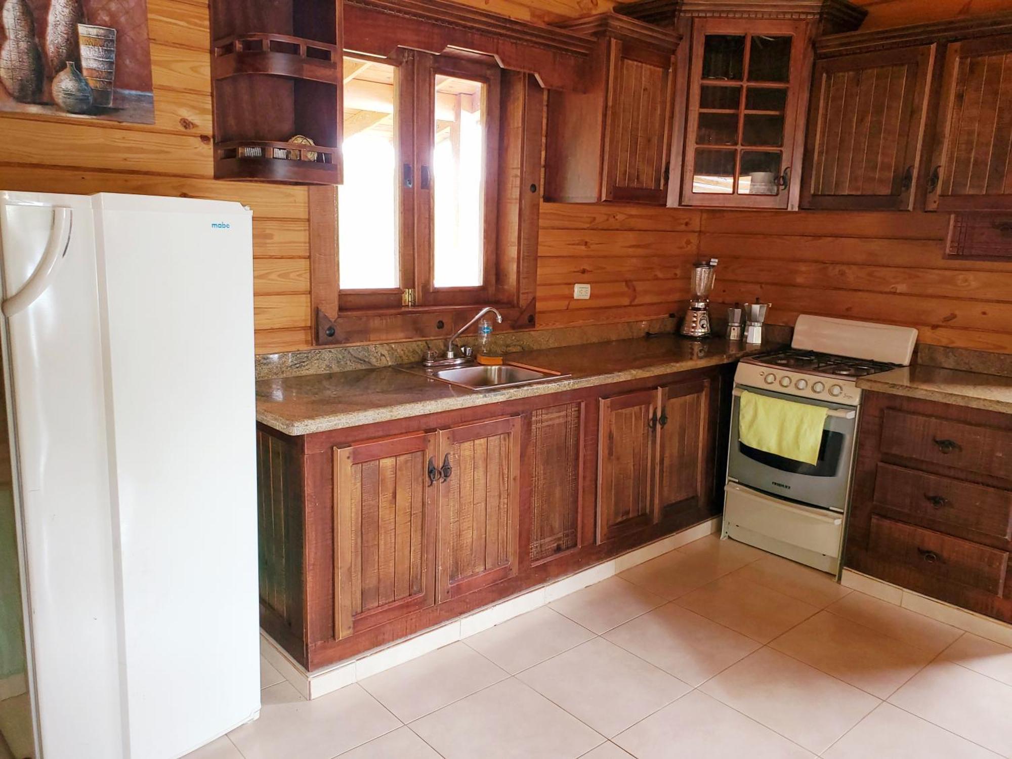 Villas Las Neblinas Constanza Ngoại thất bức ảnh
