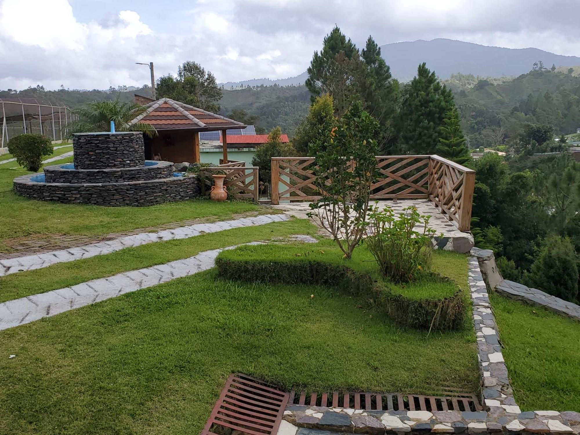 Villas Las Neblinas Constanza Ngoại thất bức ảnh