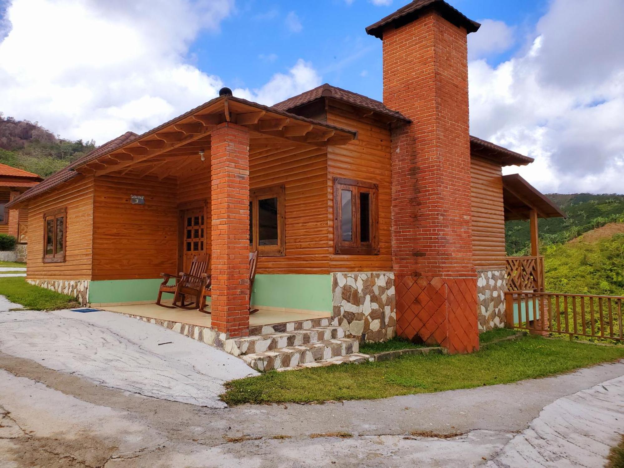 Villas Las Neblinas Constanza Ngoại thất bức ảnh
