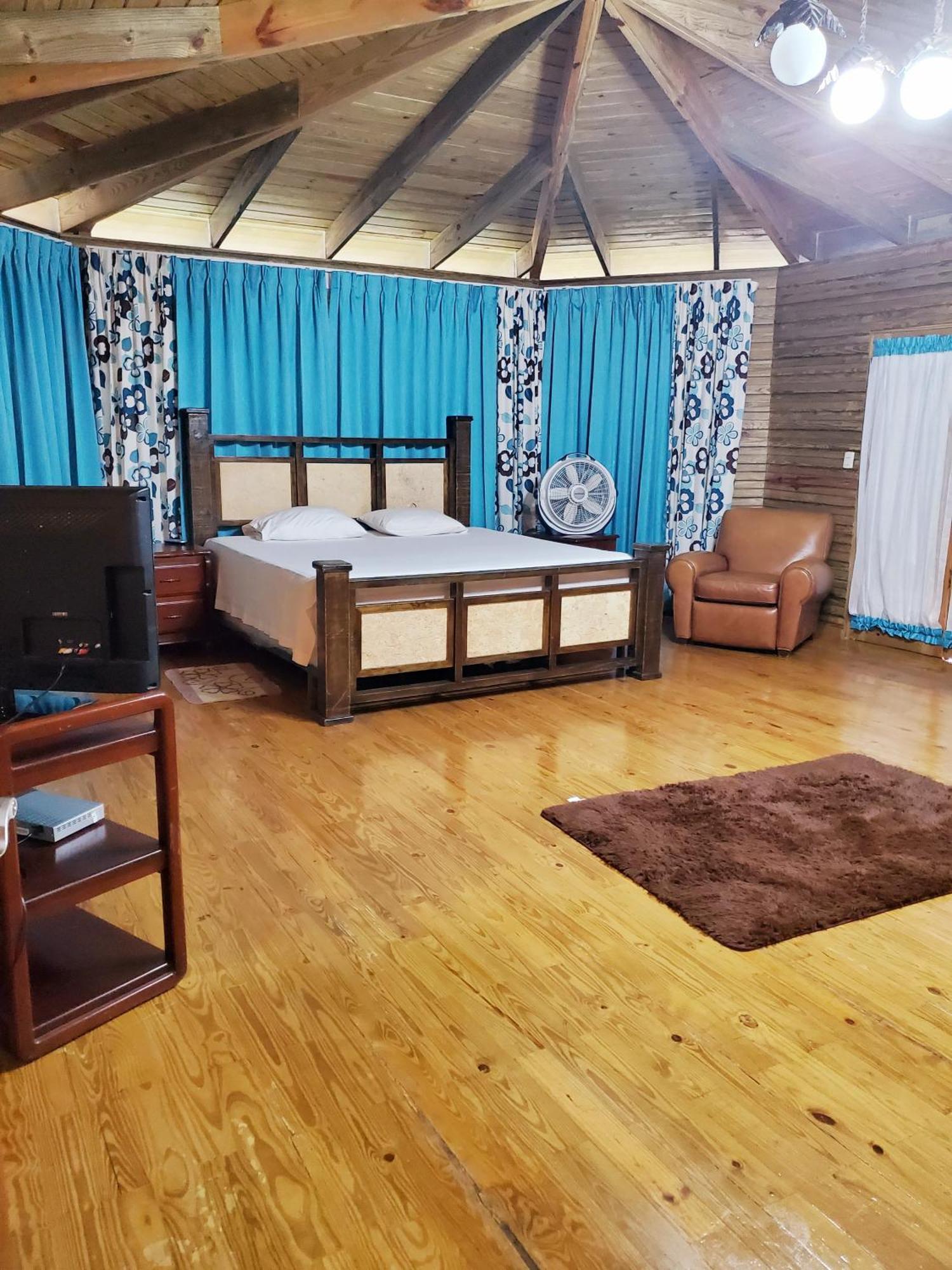 Villas Las Neblinas Constanza Ngoại thất bức ảnh