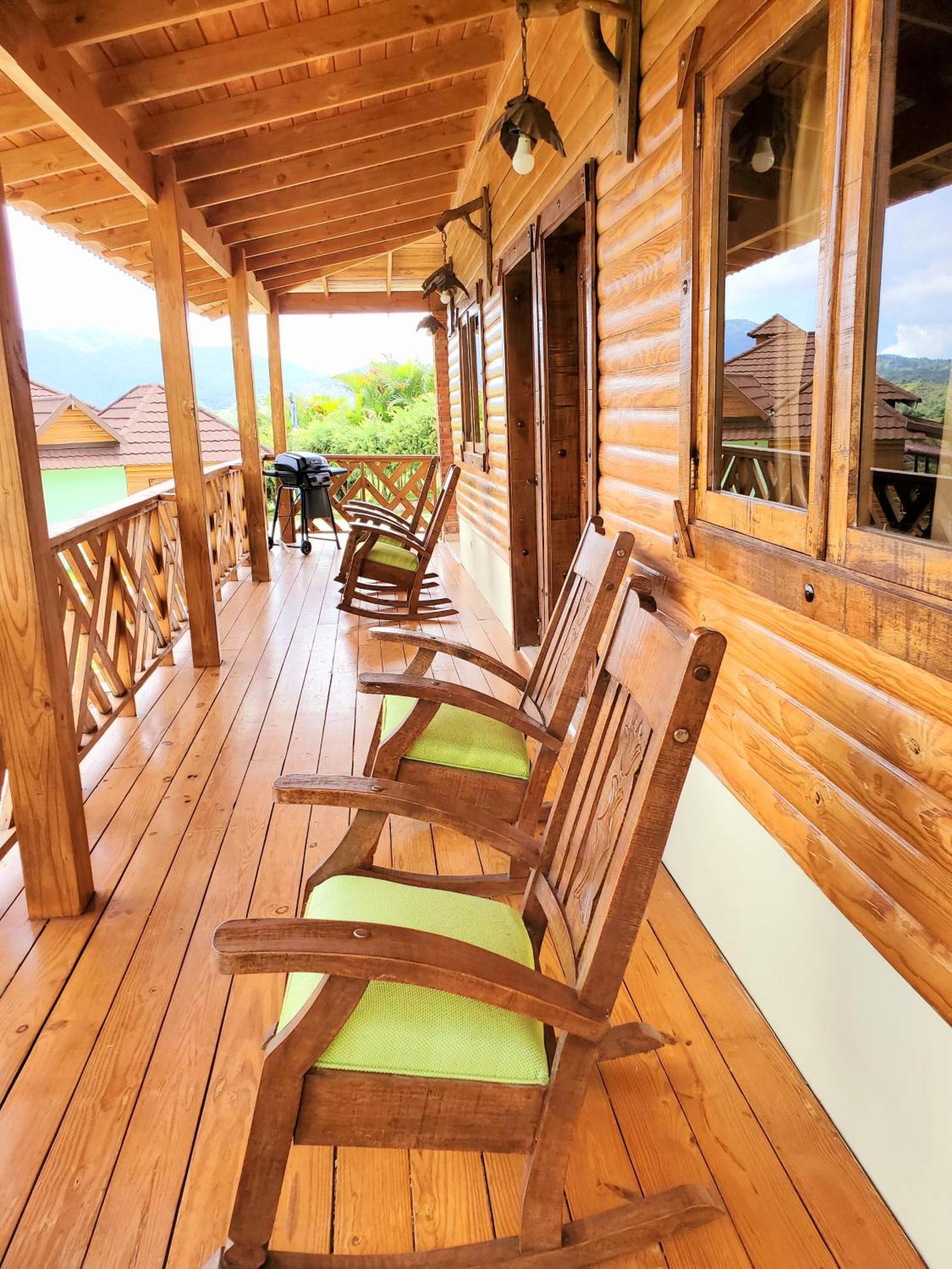 Villas Las Neblinas Constanza Ngoại thất bức ảnh